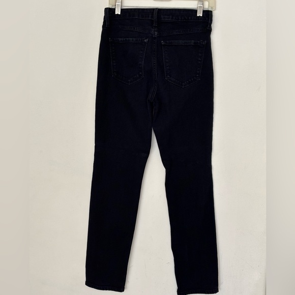 Old Navy Women's Dark Skinny Jeans Size 6 - Picture 2 of 11